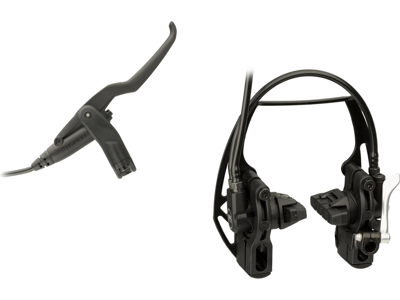 Magura HS 11 Easy Mount Felgenbremse Magura HS 11 Easy Mount Felgenbremse