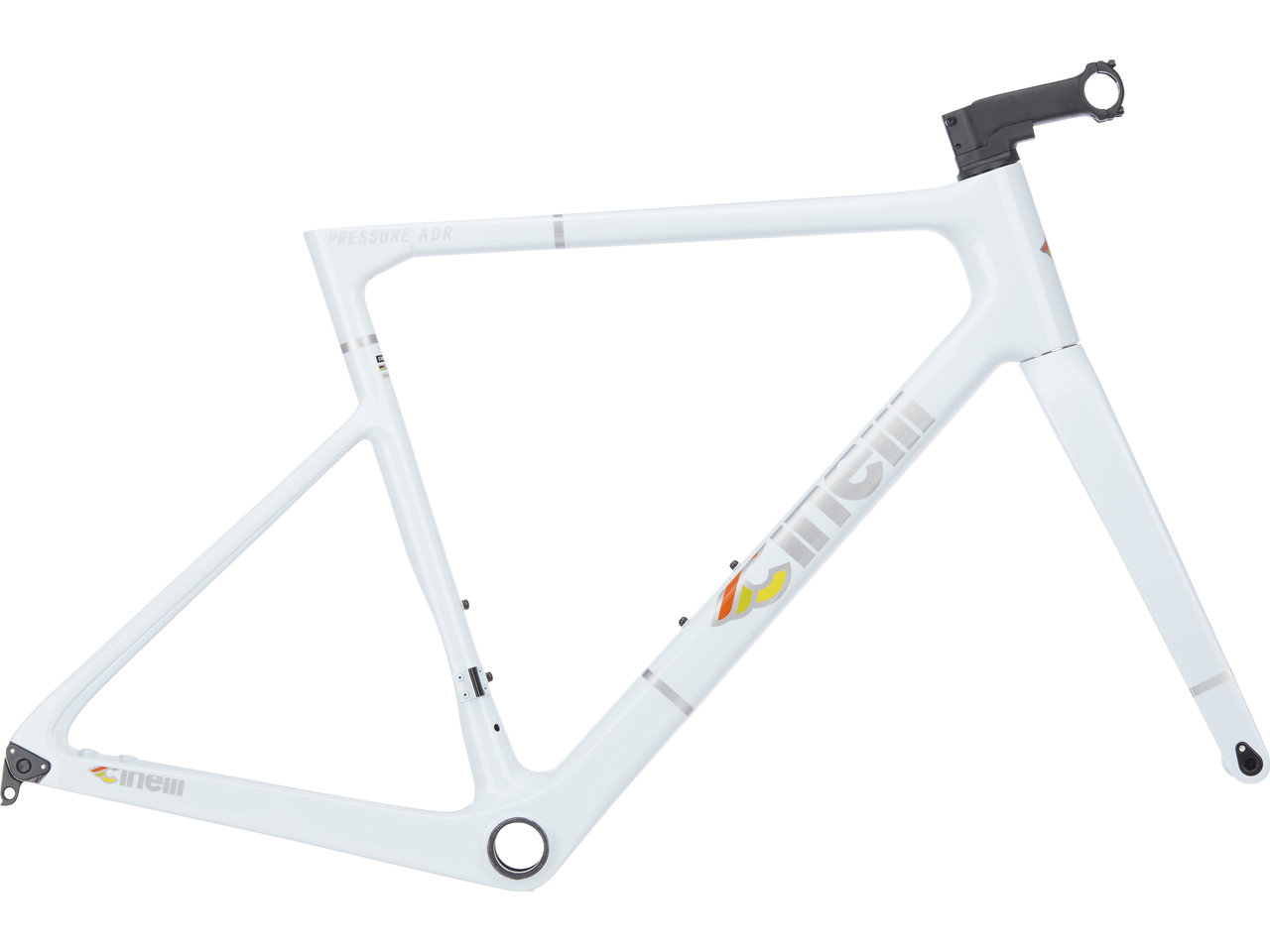 Cinelli Pressure ADR Carbon Rahmenkit