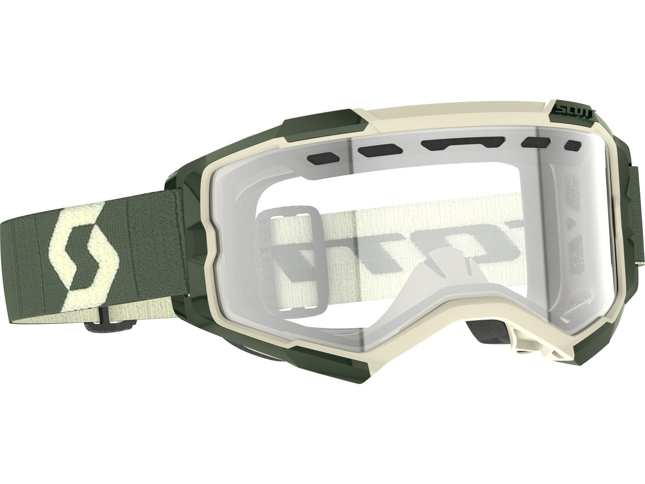 SCOTT Fury Enduro MTB Goggle