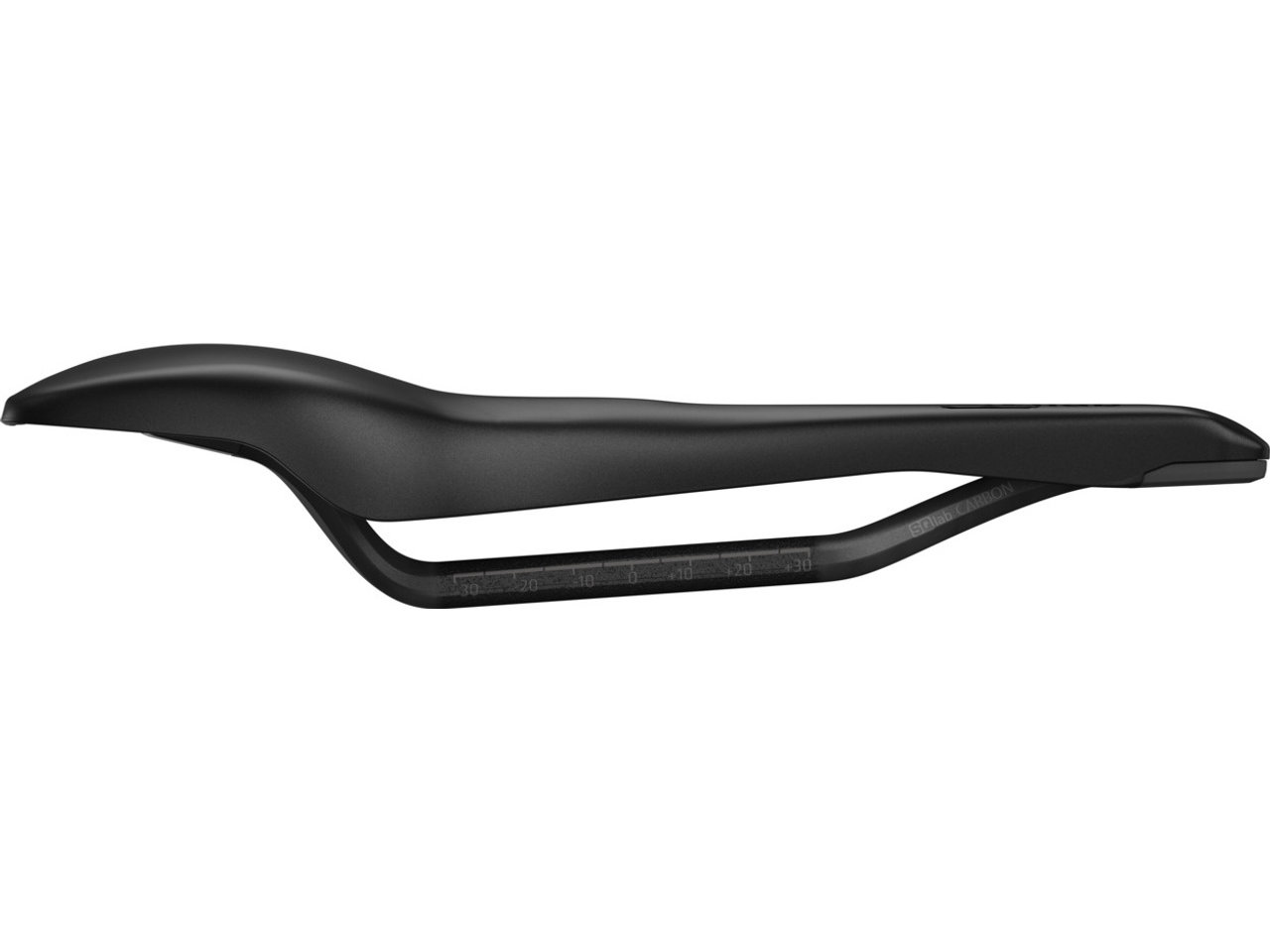 612r Ergowave® 2.0 Carbon Sattel Schwarz