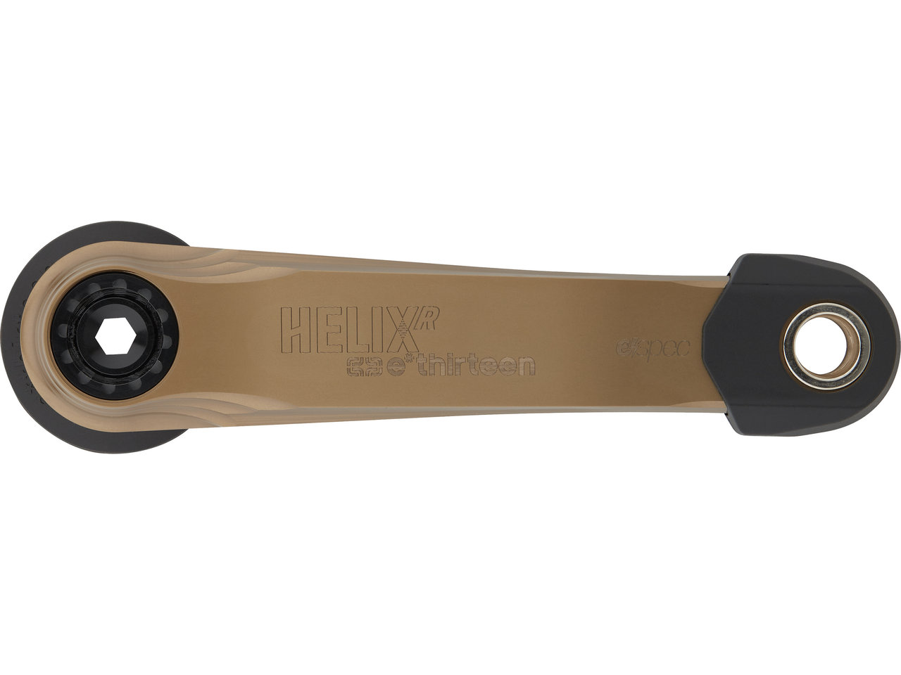 e*thirteen Helix Race Alloy e*spec Krankarmer
