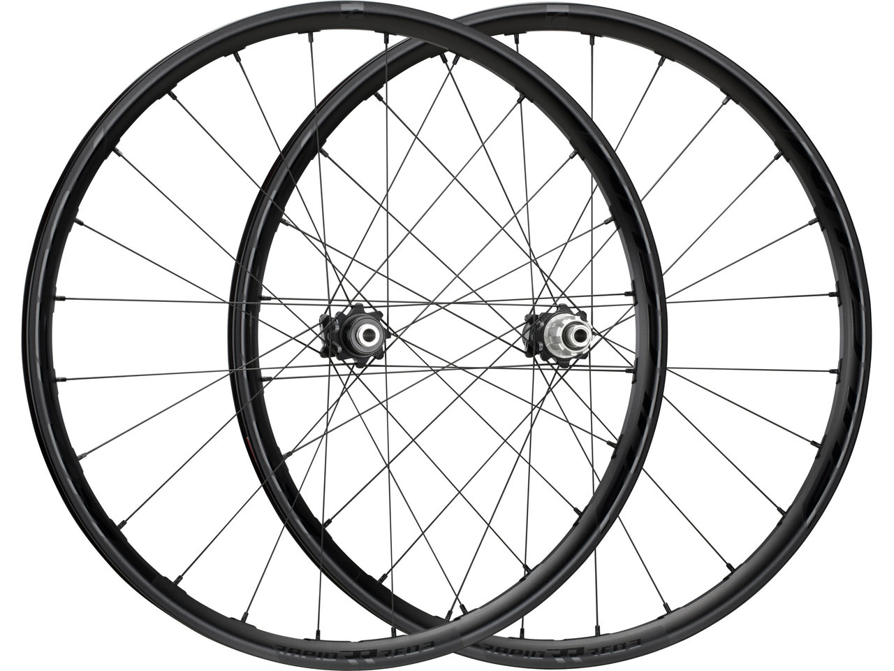 Fulcrum Rapid Red 3 Disc Center Lock 27,5" Laufradsatz Fulcrum Rapid Red 3 Disc Center Lock 27,5" Laufradsatz