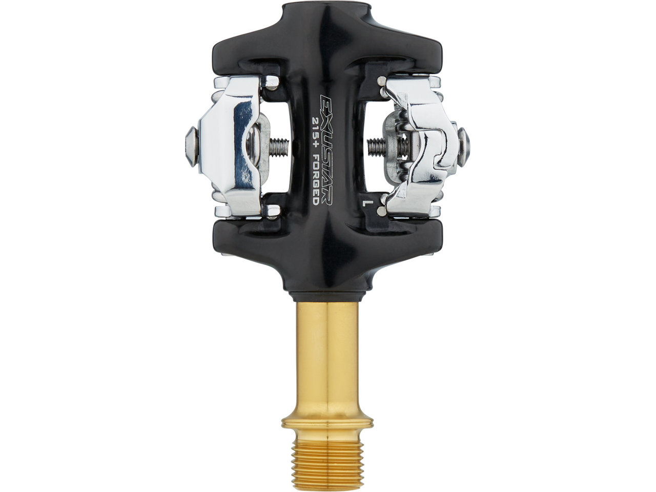 Exustar E-PM215Ti Titan Klickpedale