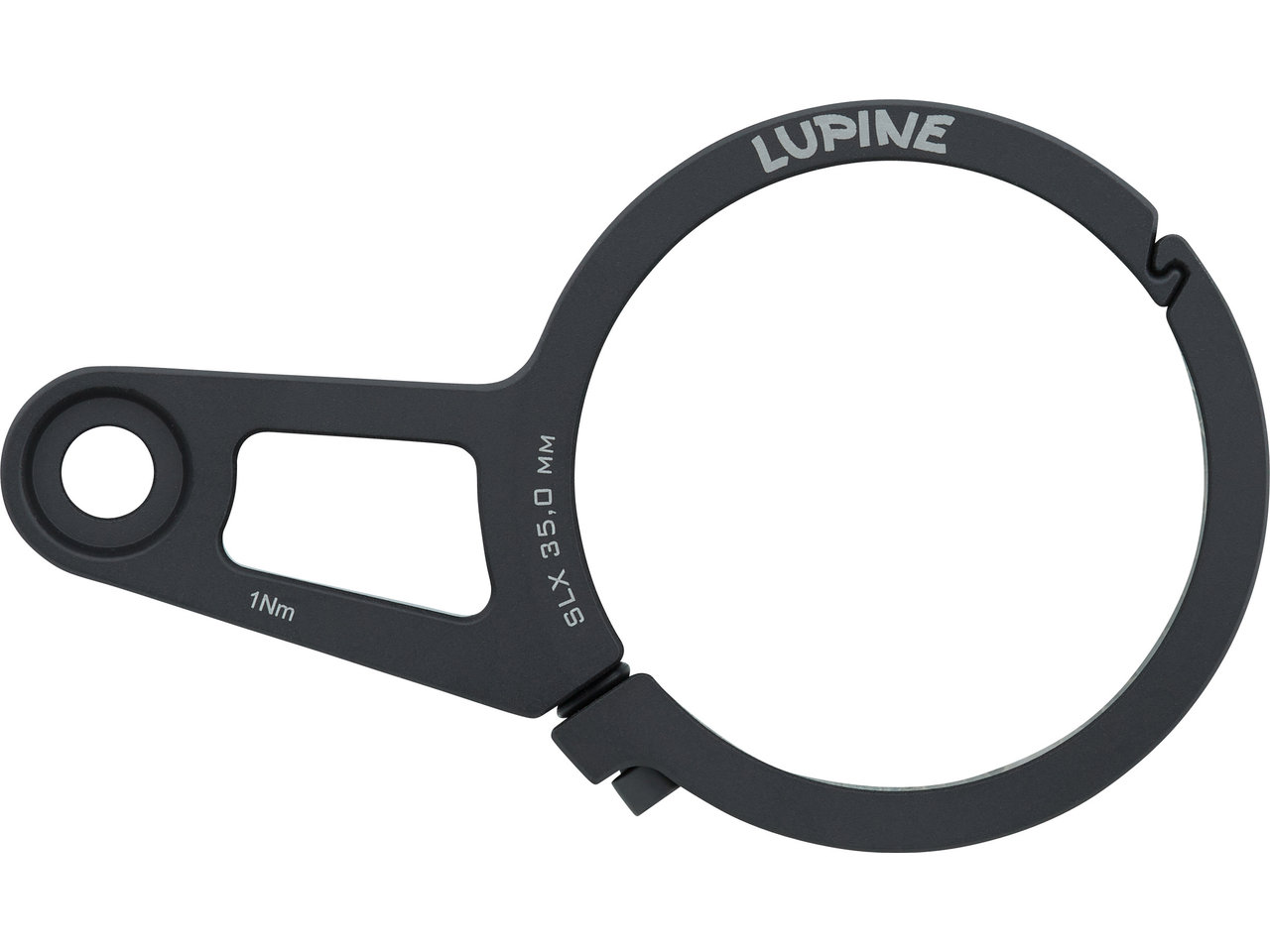 Lupine Lenkerhalterung für SL X Lupine Lenkerhalterung für SL X
