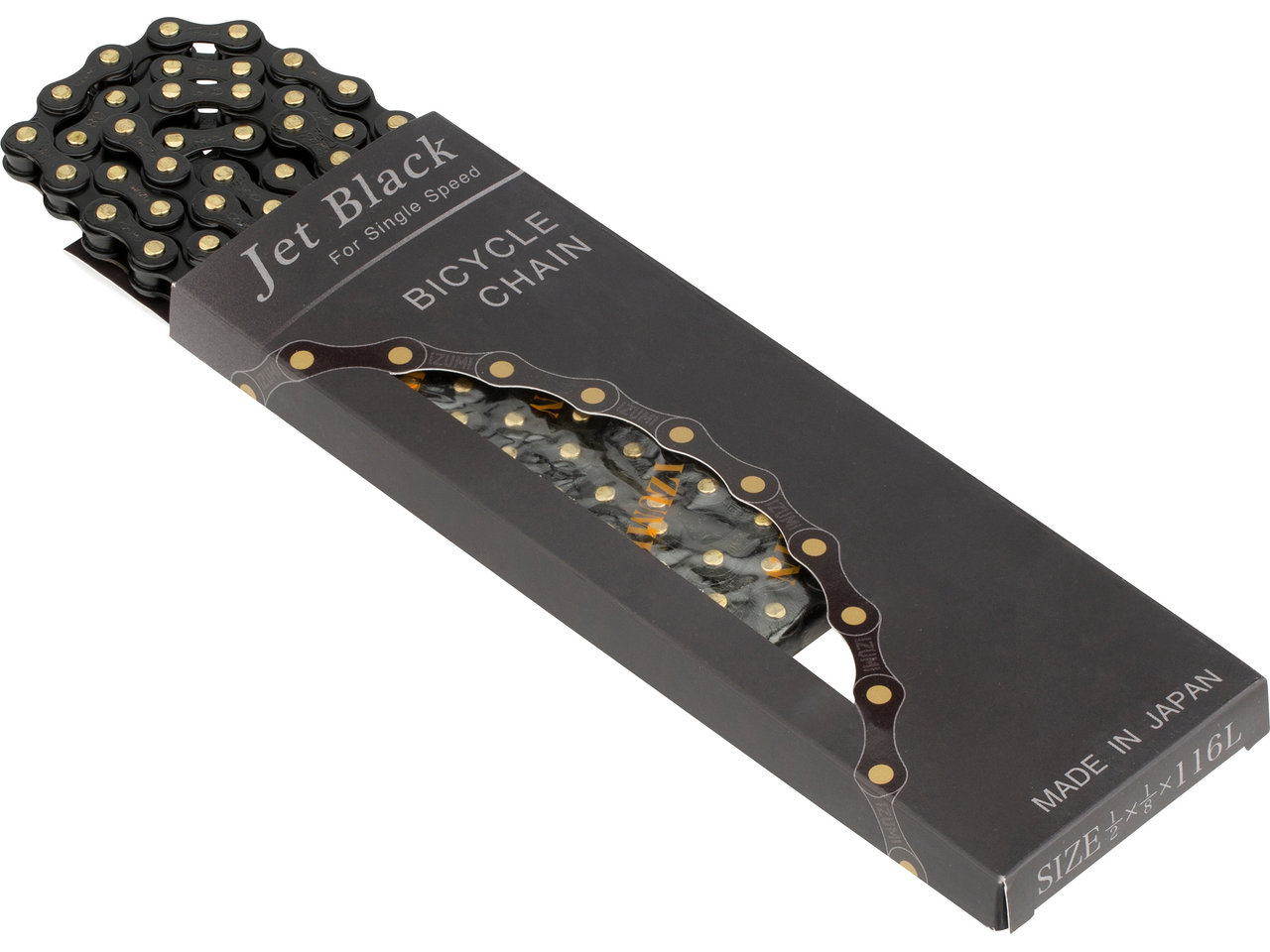 Izumi Chain ES410 Kette 1-fach