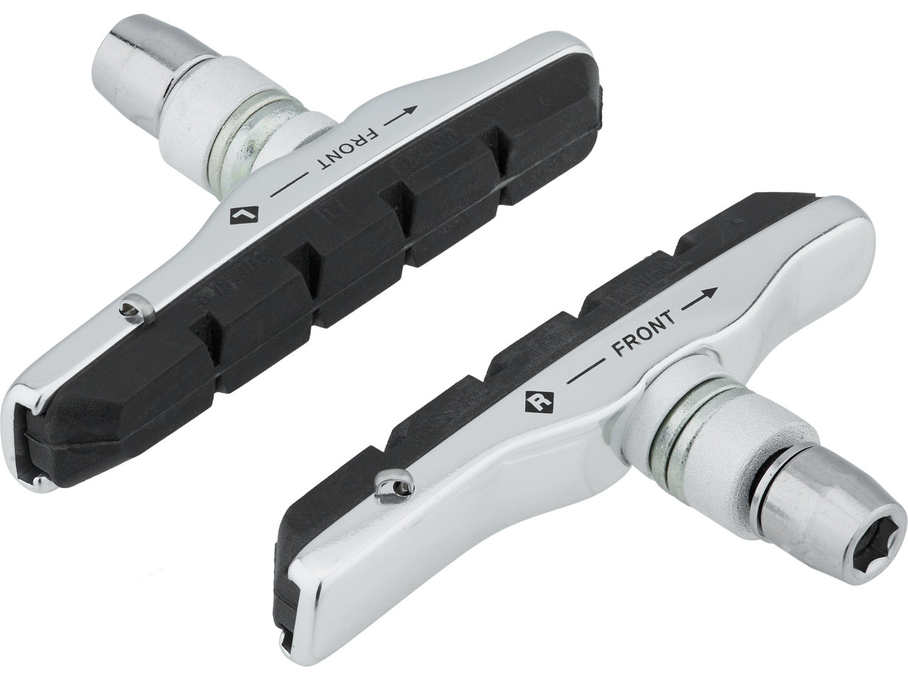 SwissStop Bremsschuhe Cartridge Full RxPlus für V-Brake SwissStop Bremsschuhe Cartridge Full RxPlus für V-Brake