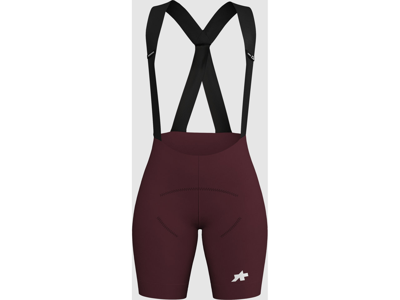 Burgundy red