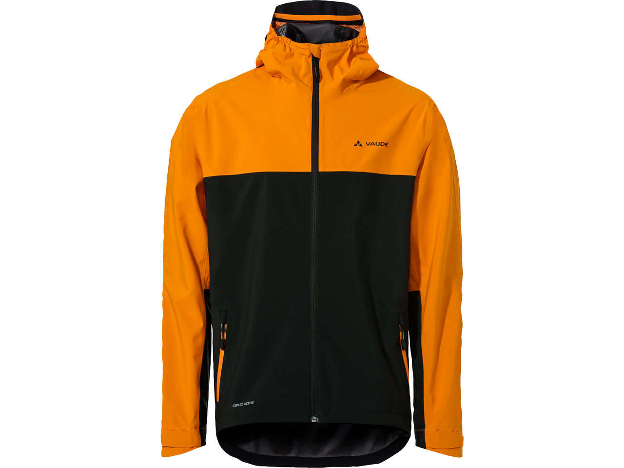 Vaude Mens Moab Rain Jacket Vaude Mens Moab Rain Jacket