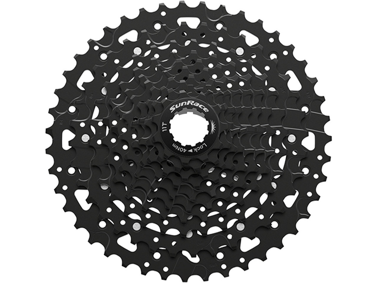 SunRace CSUS400 10-fach Kassette