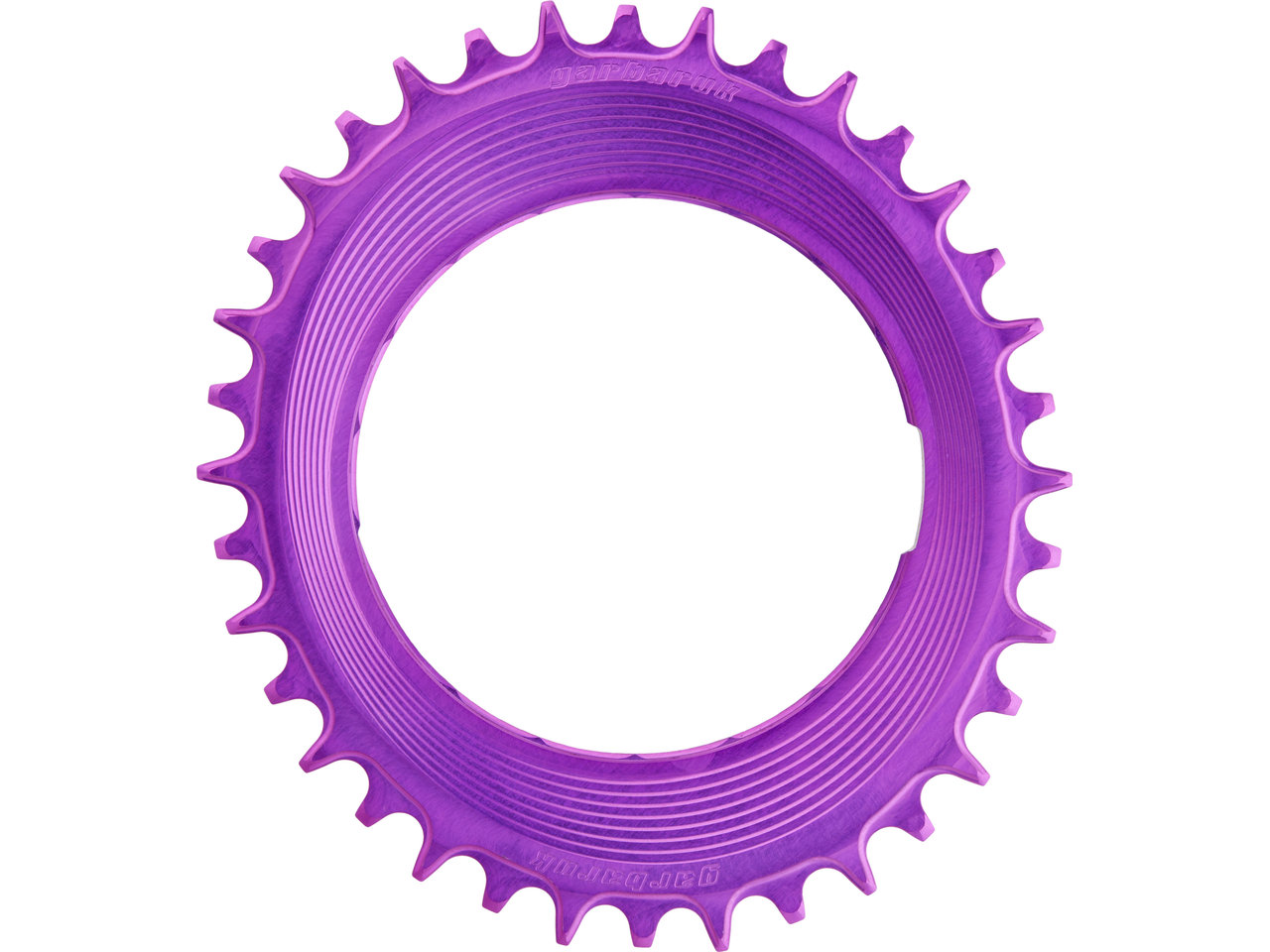 Thread Mount Kettenblatt Für Sram Xx/xx Sl Pm 0 Mm Oval
