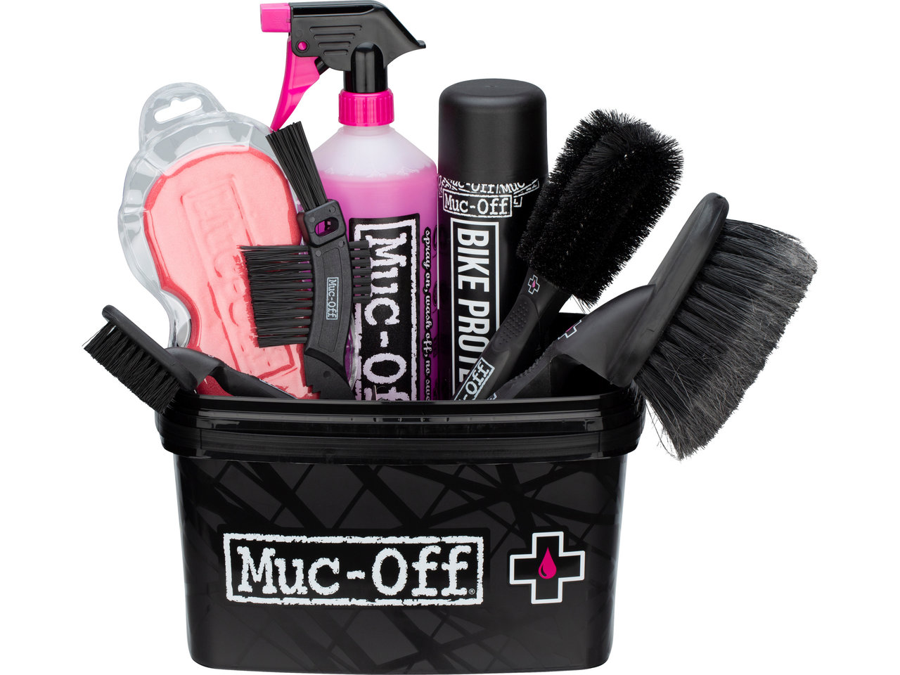 Muc-Off Ultimate Pit Kit Reinigungsset Muc-Off Ultimate Pit Kit Reinigungsset