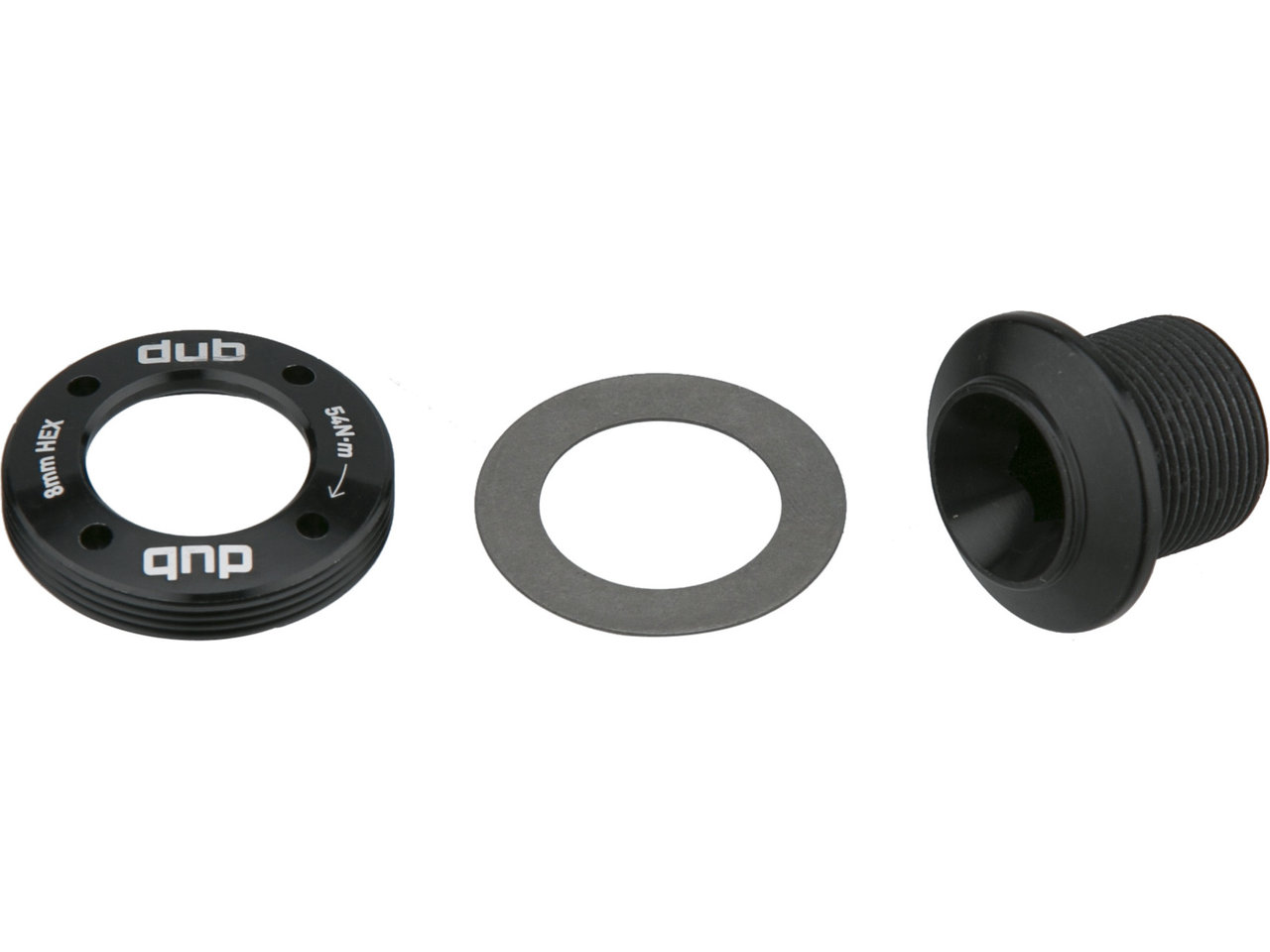 SRAM Kurbelschraube M18/M30 mit Abzieher DUB SRAM Kurbelschraube M18/M30 mit Abzieher DUB