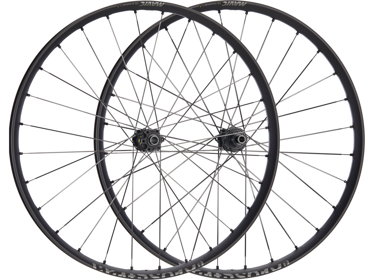 Mavic E-Crosstrail SL Disc 6-Loch 29" Laufradsatz Mavic E-Crosstrail SL Disc 6-Loch 29" Laufradsatz