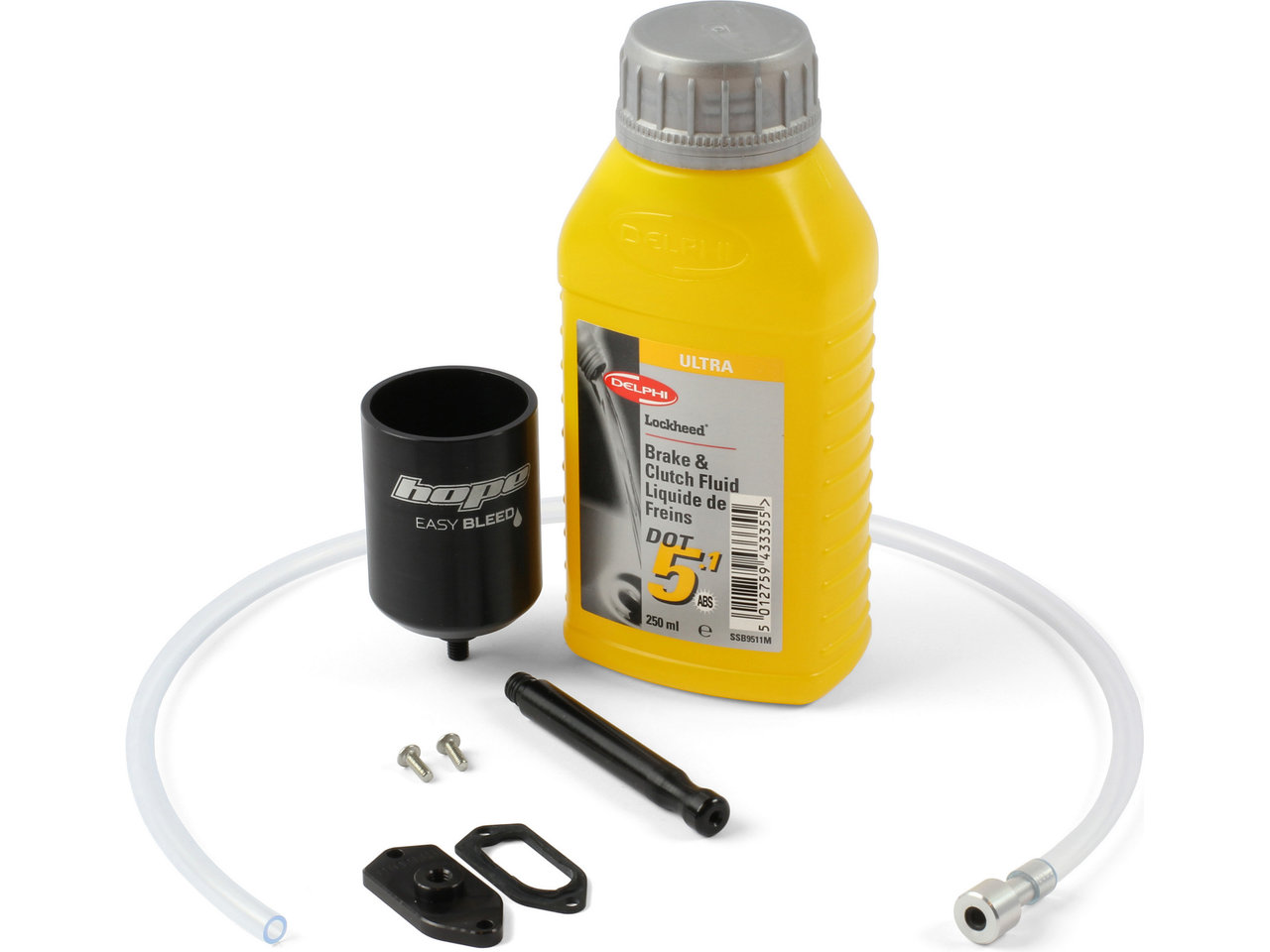 Hope Easy Brake Bleed Kit Hope Easy Brake Bleed Kit
