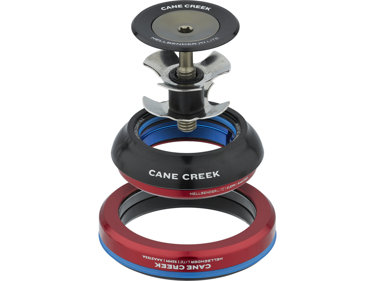 Cane Creek Hellbender 70 Lite Steuersatz