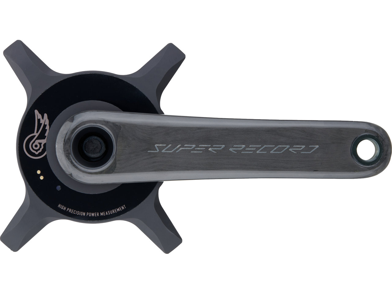 Campagnolo Super Record WRL 13s Powermeter Kurbelarmset