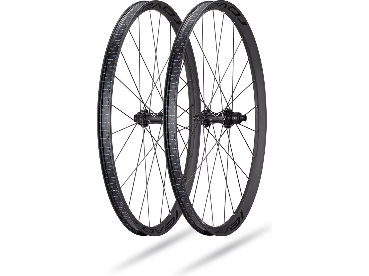 Roval Control Sl Vi Solix Carbon Disc Cl 29" Laufradsatz