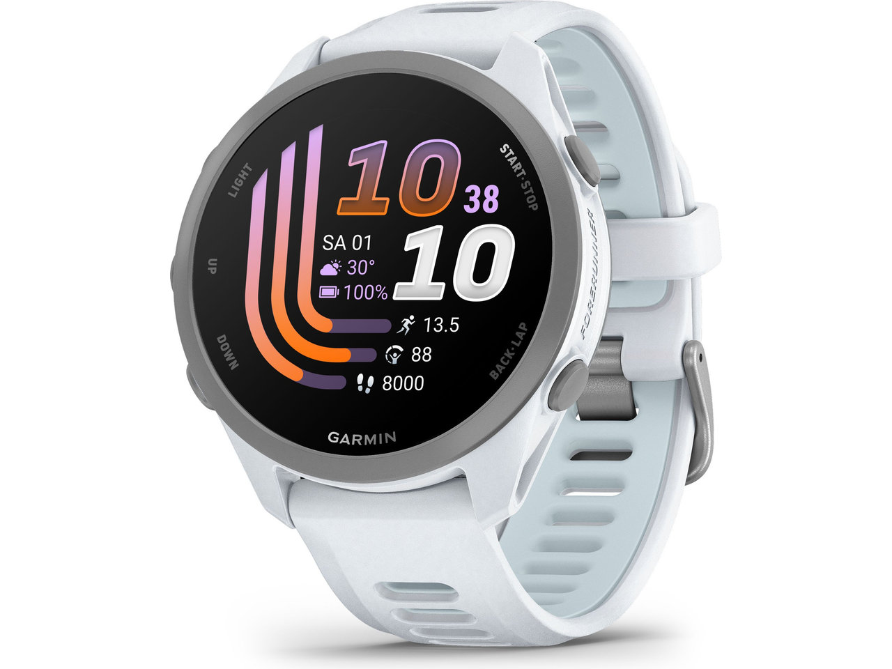 Garmin Forerunner 170 GPS Klokke