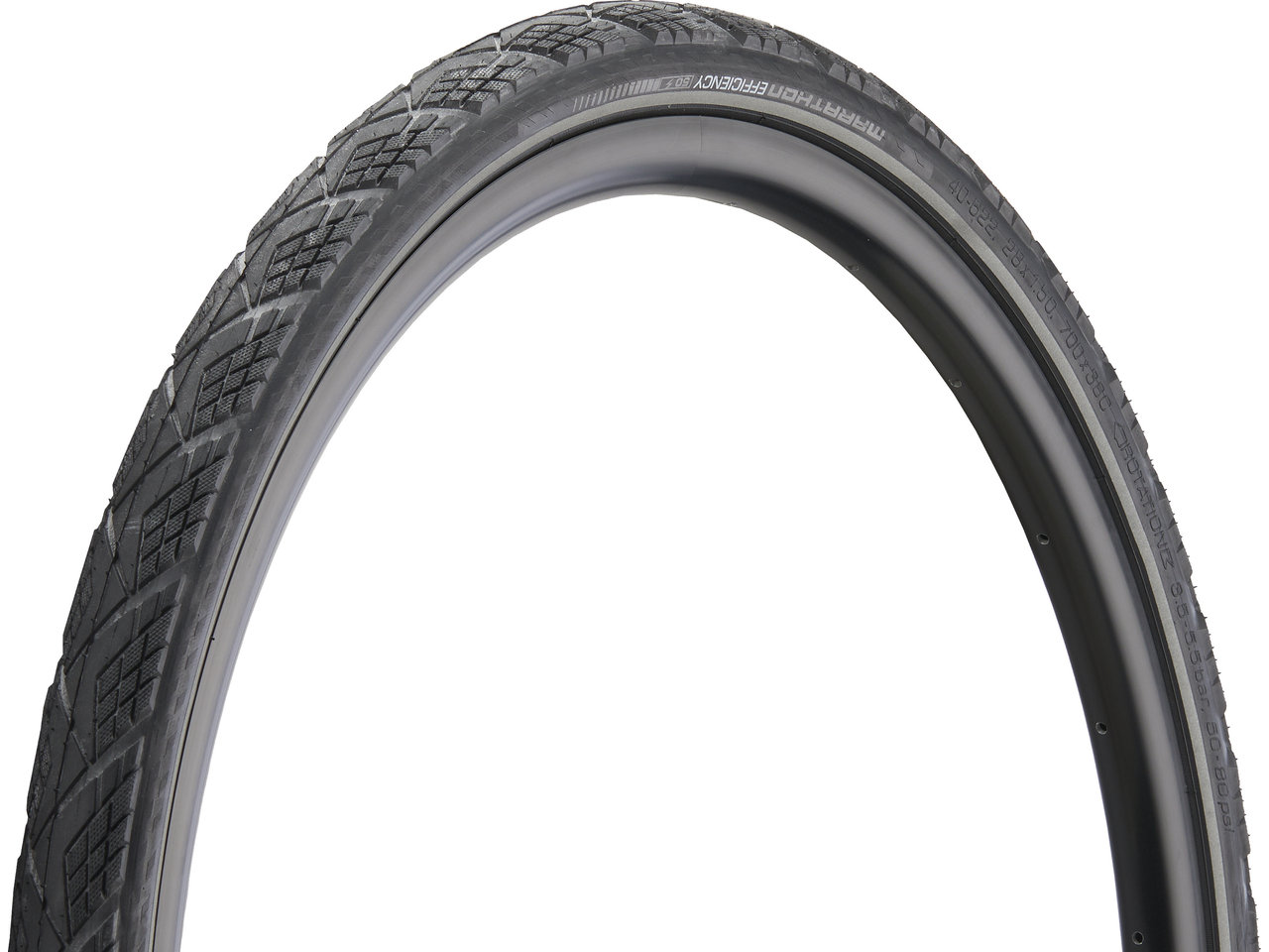 Schwalbe Marathon Efficiency Evolution ADDIX Race 28" Faltreifen