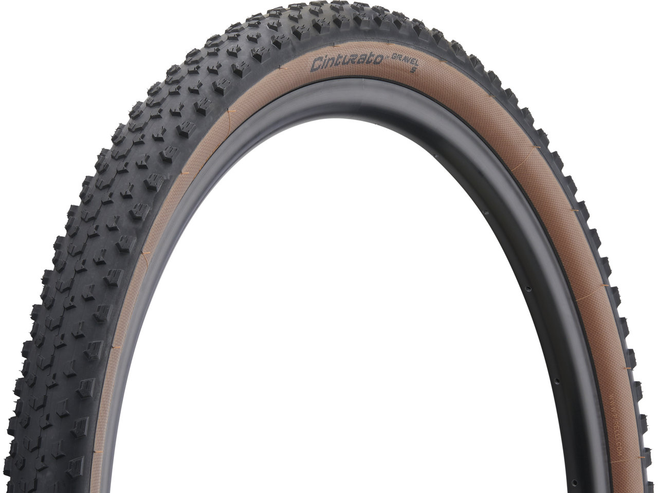 Pirelli Cinturato Gravel S TLR 28" Faltreifen