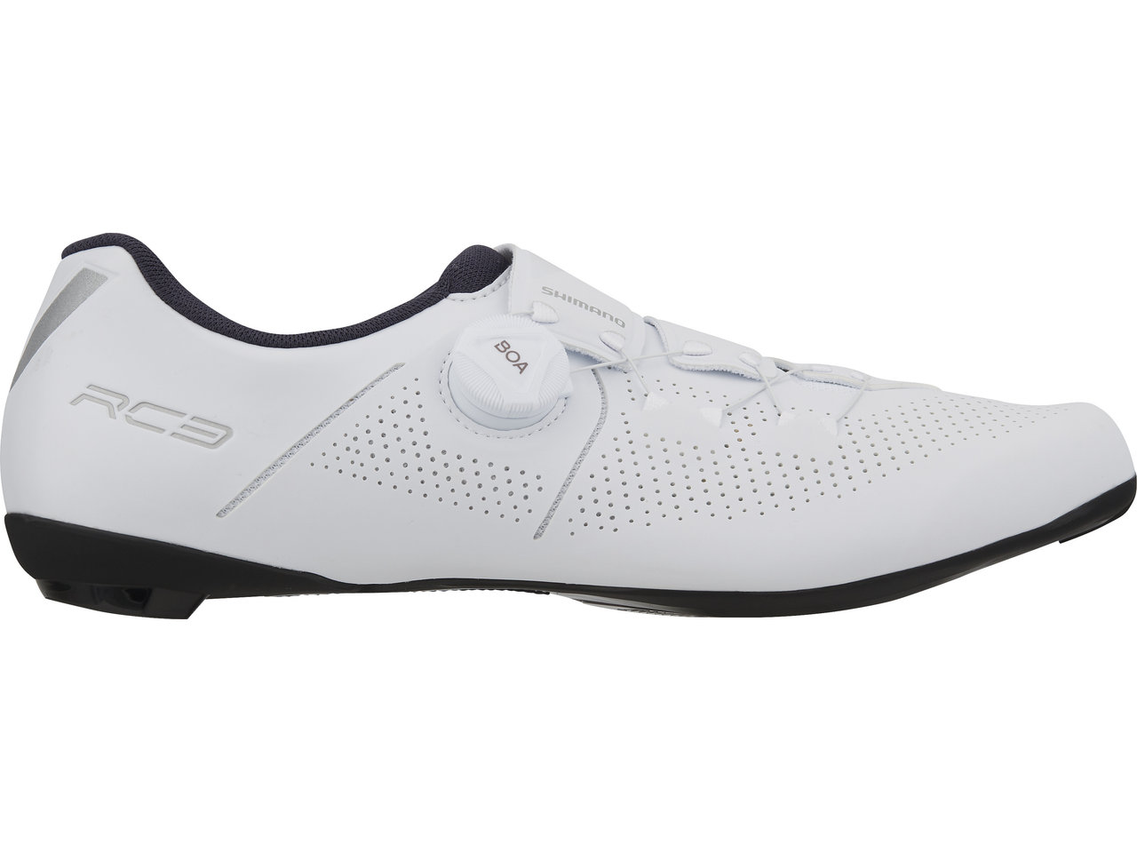 Sh-rc302e Rennrad Schuhe Breit