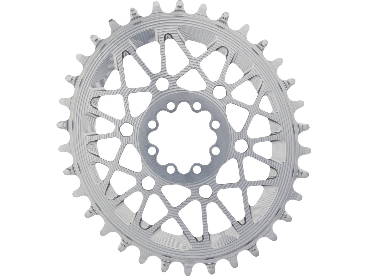 Oval T-type Kettenblatt Für Sram Transmission 3 Mm Offset