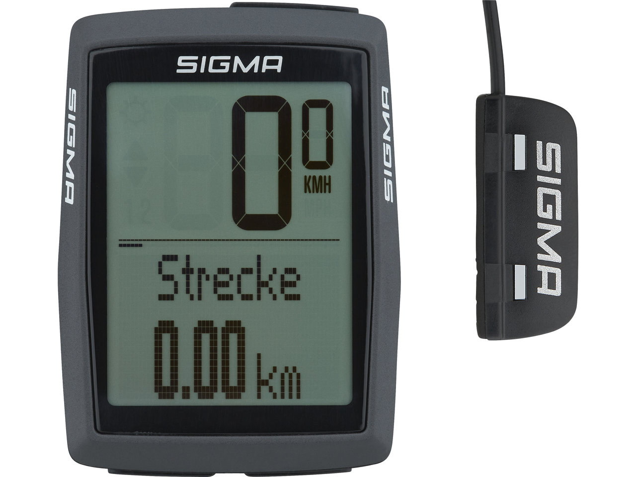 SIGMA SPORT BC 14.0 Tacho