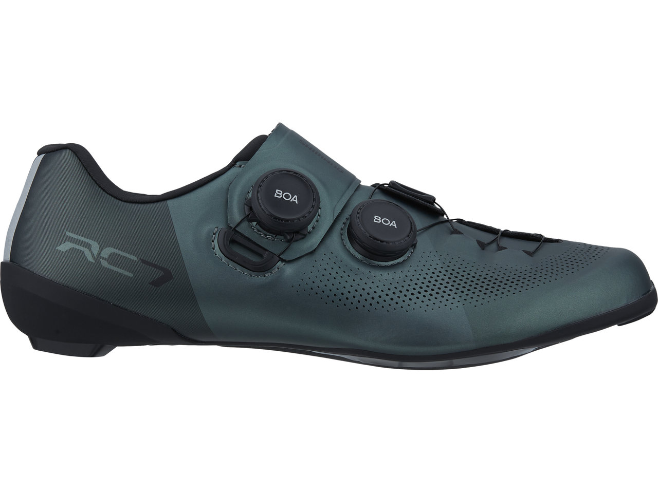 Shimano SH-RC703E Rennrad Schuhe Breit