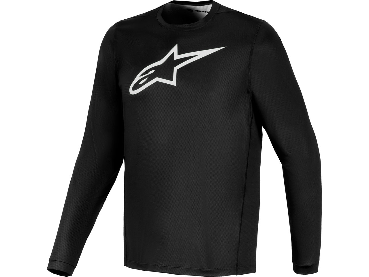 Alpinestars A-dura Ride Langarmet Enduro-sykkeltrøye