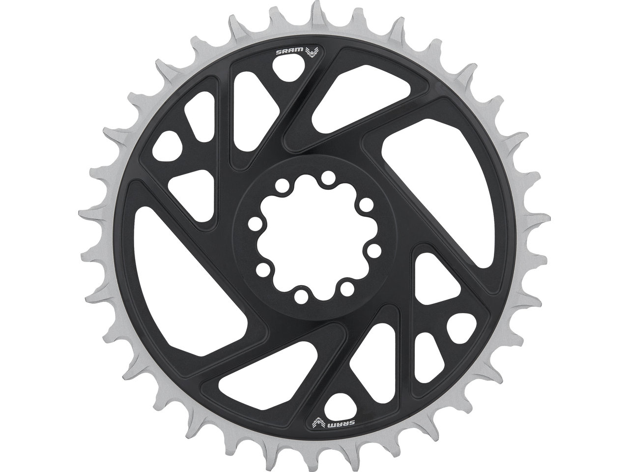 SRAM Kettenblatt T-Type XX Eagle Transmission Direct Mount 3 SRAM Kettenblatt T-Type XX Eagle Transmission Direct Mount 3