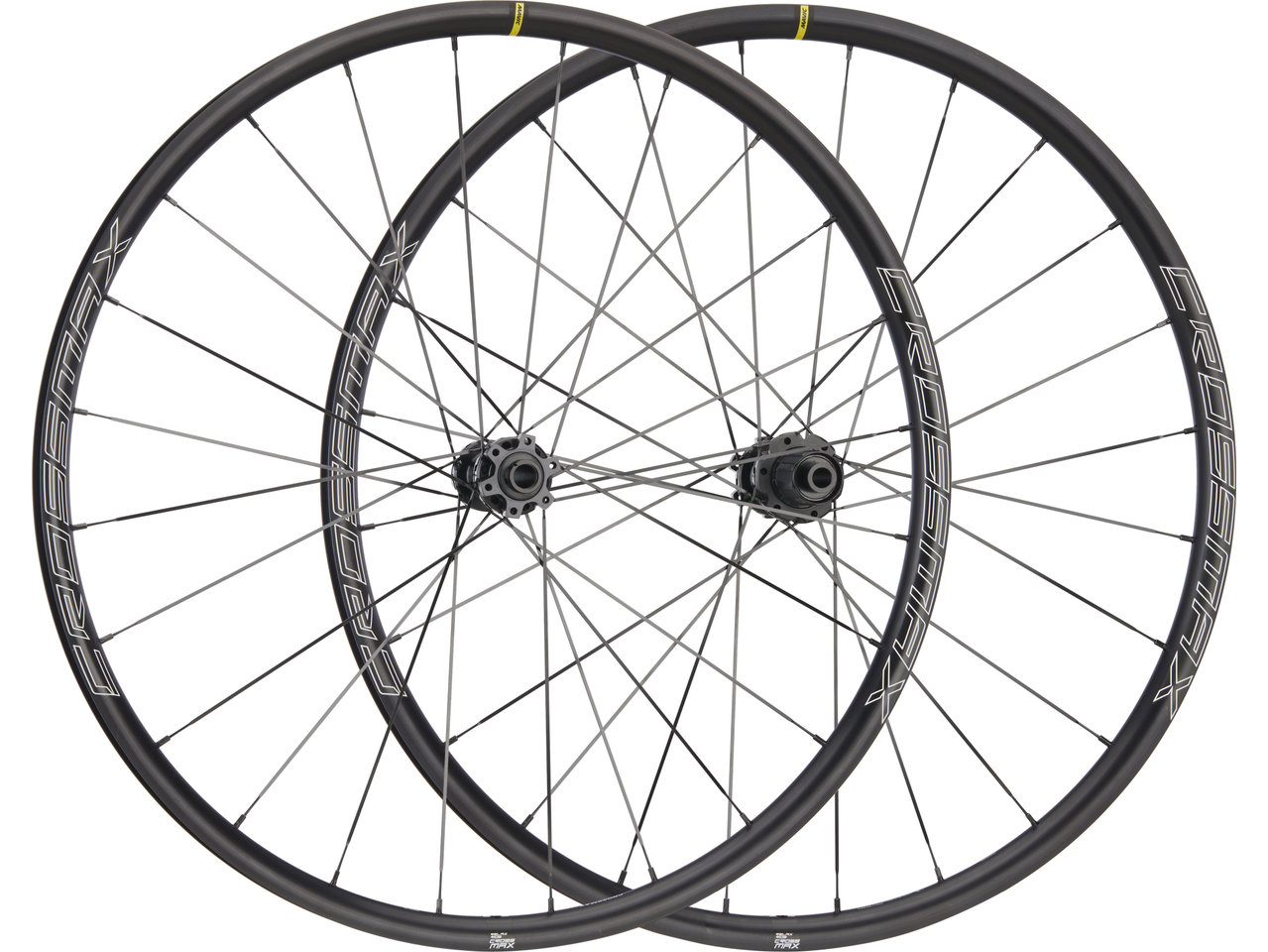 Mavic Crossmax Disc 6-Loch 27,5" Laufradsatz Mavic Crossmax Disc 6-Loch 27,5" Laufradsatz