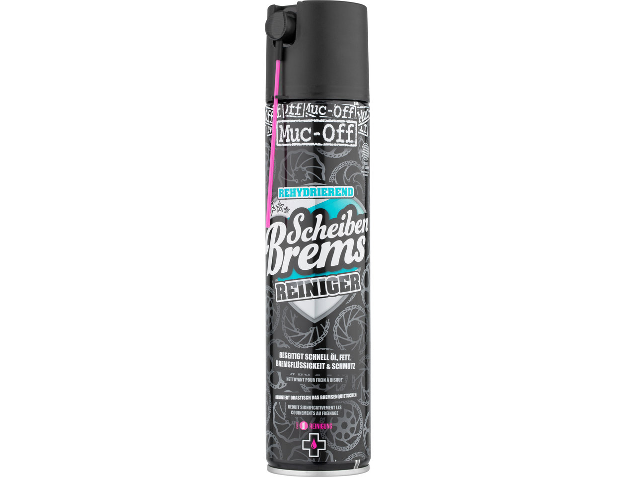Muc-Off Disc Brake Cleaner Bremsenreiniger 400 ml