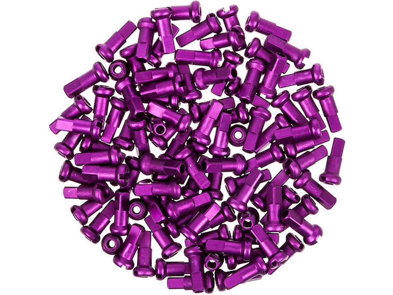 DT Swiss Alu-Nippel 2,0 mm - 100 Stück