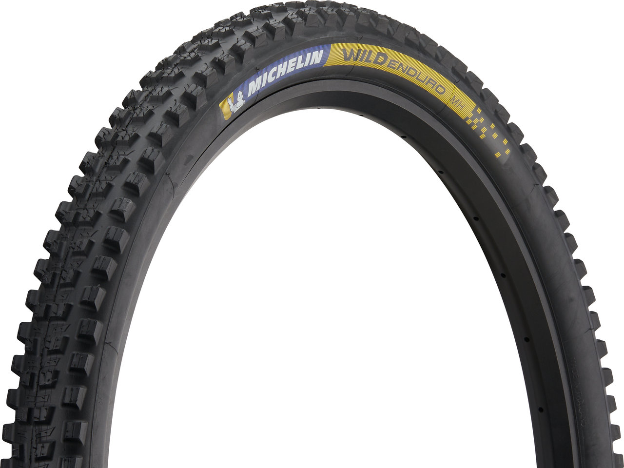 Michelin Wild Enduro Mh Dark Racing Tubeless 27.5´´ X 2.50 Mtb-dekk Michelin Wild Enduro Mh Dark Racing Tubeless 27.5´´ X 2.50 Mtb-dekk