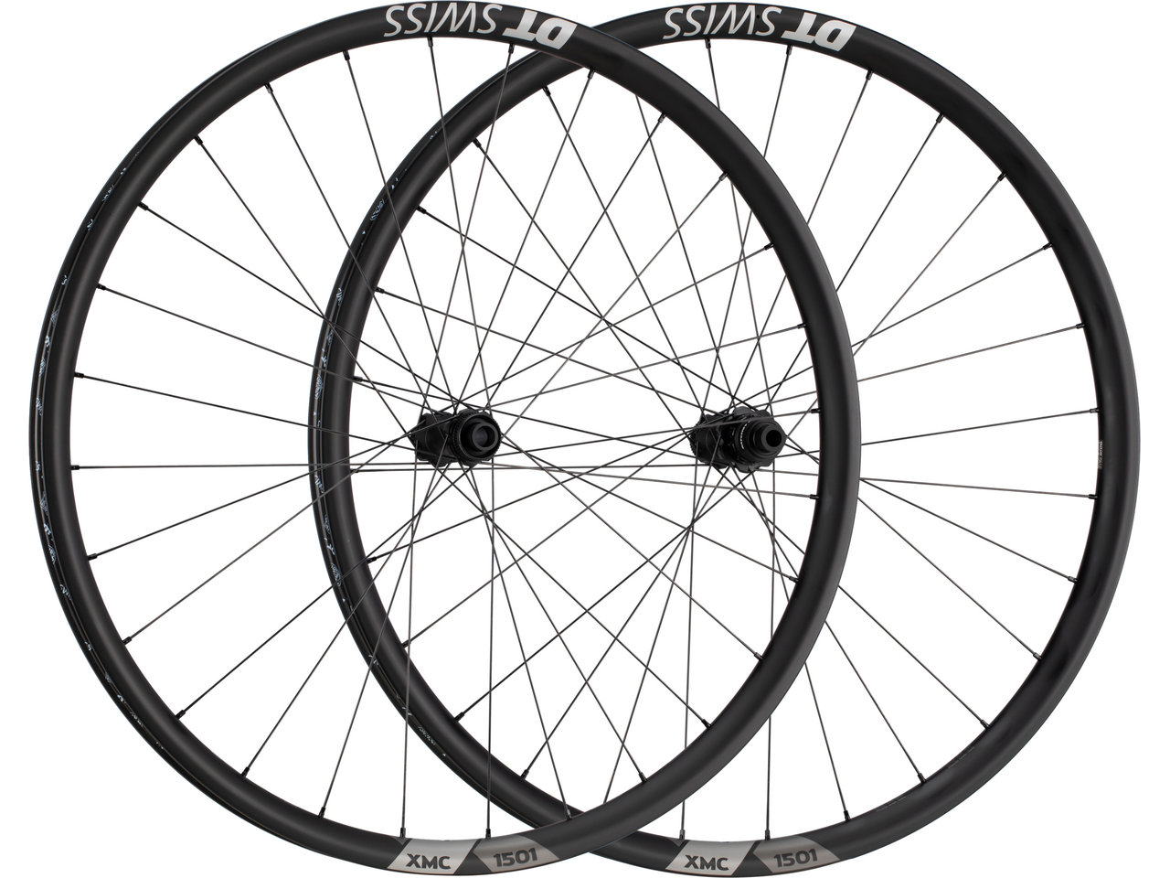 Xmc 1501 Spline 30 Carbon Boost Disc Center Lock 27,5" Laufradsatz