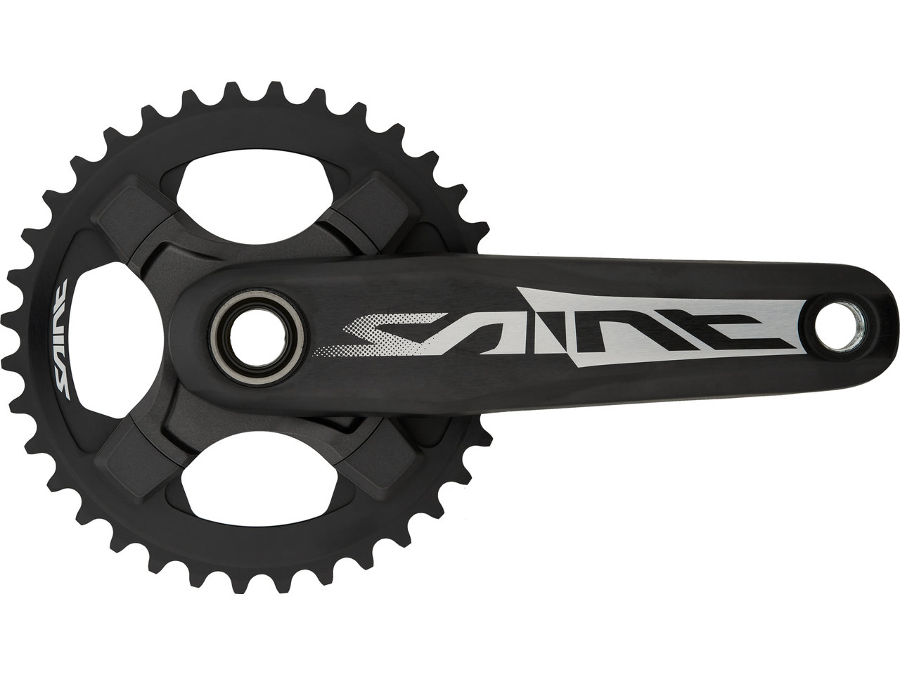 Shimano Saint Kurbelgarnitur FC-M825 83 mm Hollowtech II
