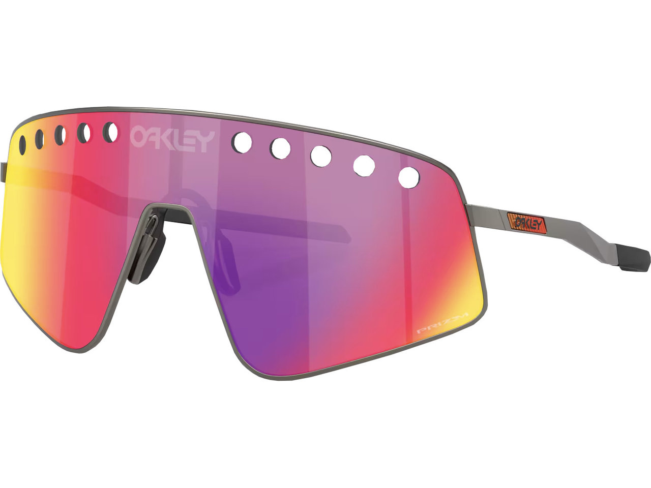 Oakley Sutro Ti Sweep Sportbrille Oakley Sutro Ti Sweep Sportbrille