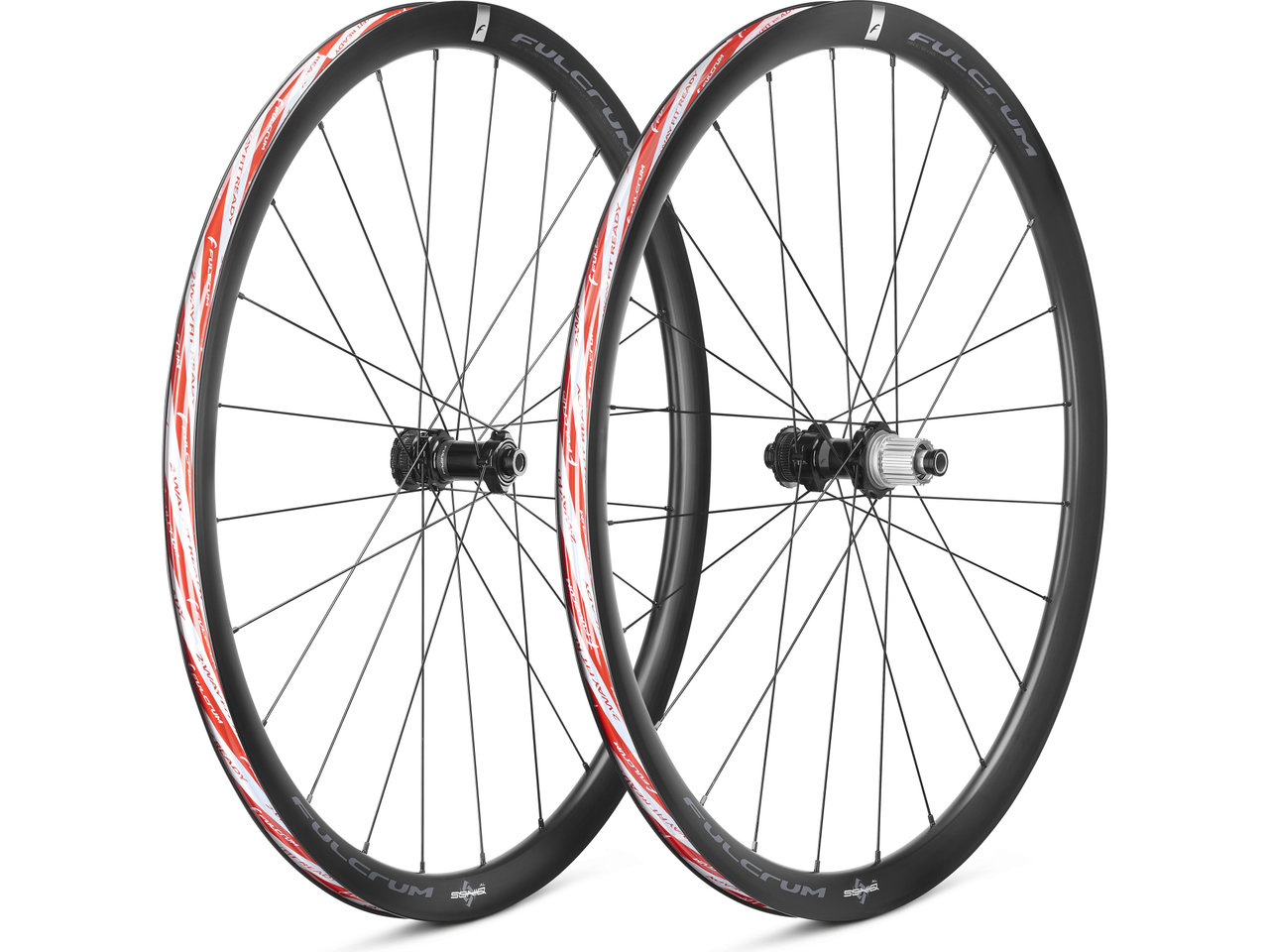 Fulcrum Soniq AL Disc Center Lock C23 28" Laufradsatz