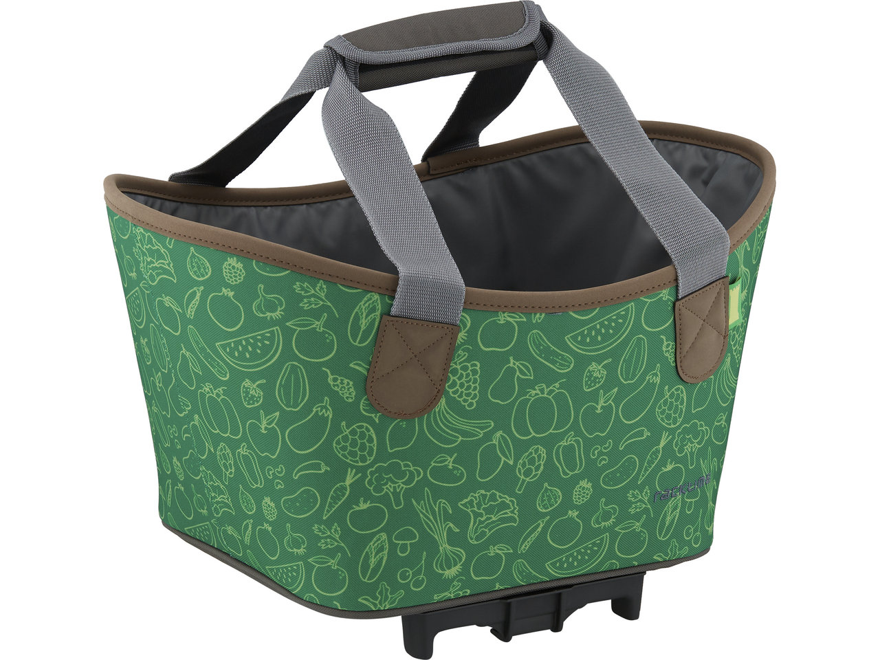 Racktime Agnetha 2.0 Gepäckträgertasche Racktime Agnetha 2.0 Gepäckträgertasche