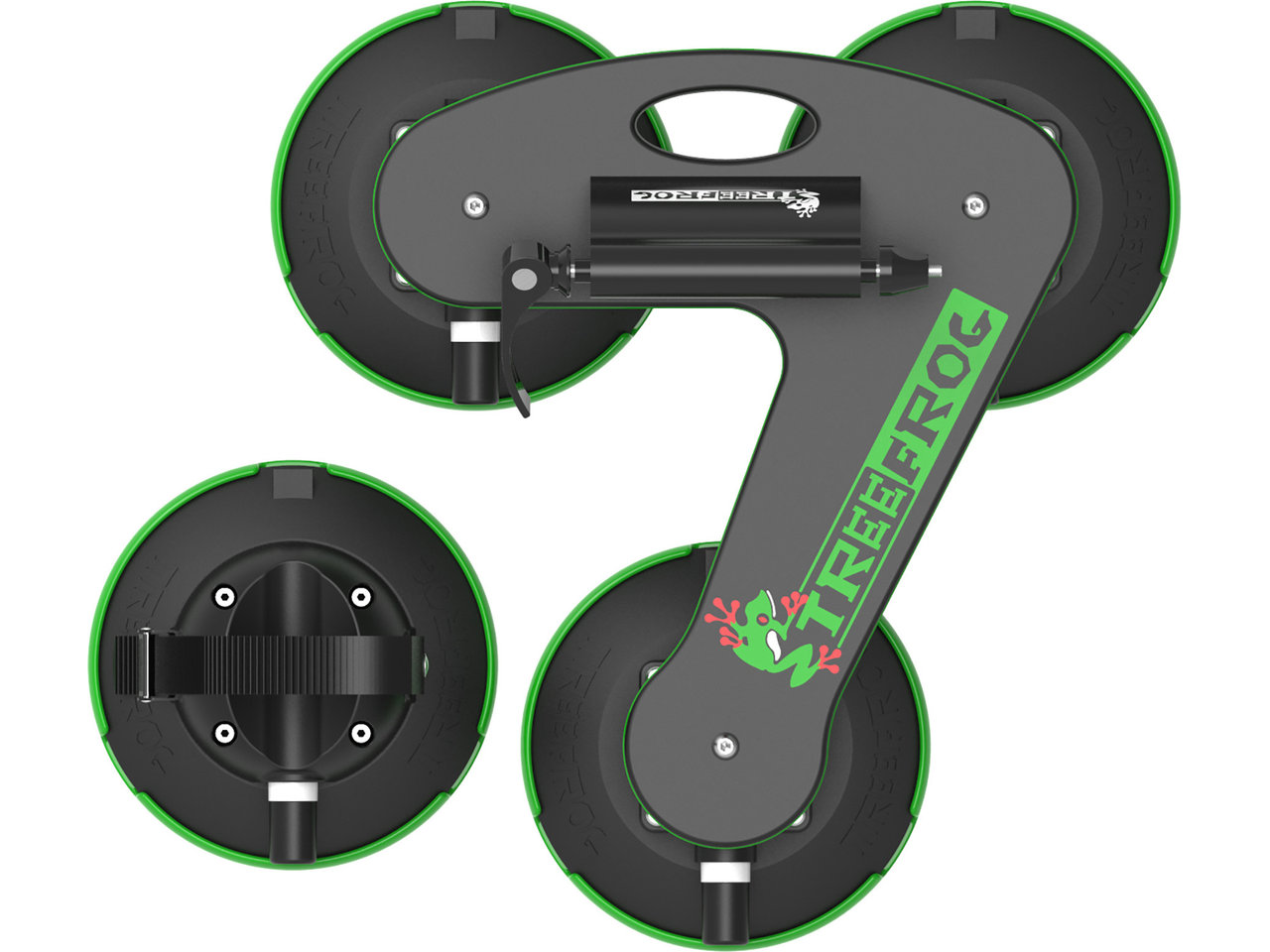 TreeFrog Pro 1 Fahrradträger