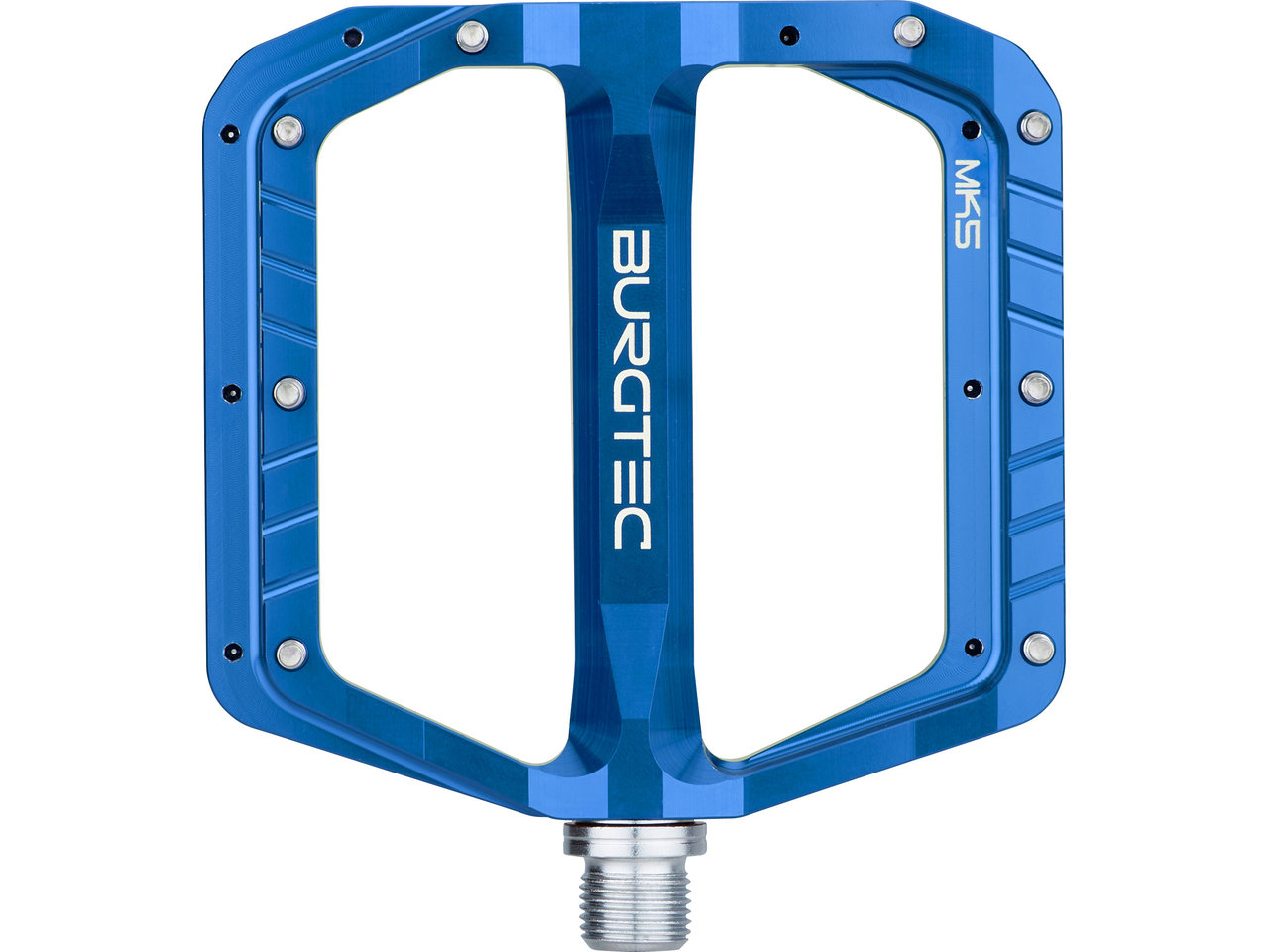 Burgtec Penthouse Flat MK5 Plattformpedale