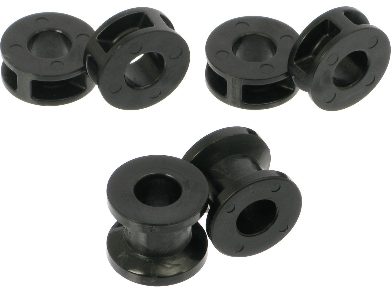 Rock Shox All Travel Spacer Kit für Solo/Dual Air Federgabel ab Modell 2005 Rock Shox All Travel Spacer Kit für Solo/Dual Air Federgabel ab Modell 2005