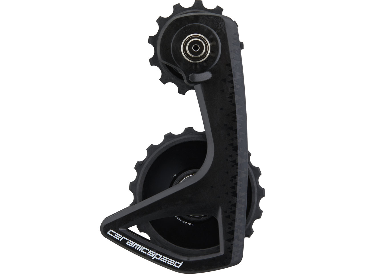 CeramicSpeed Ospw Rs Alpha 12s Sh.9250+8150 Jockeyhjulsystem