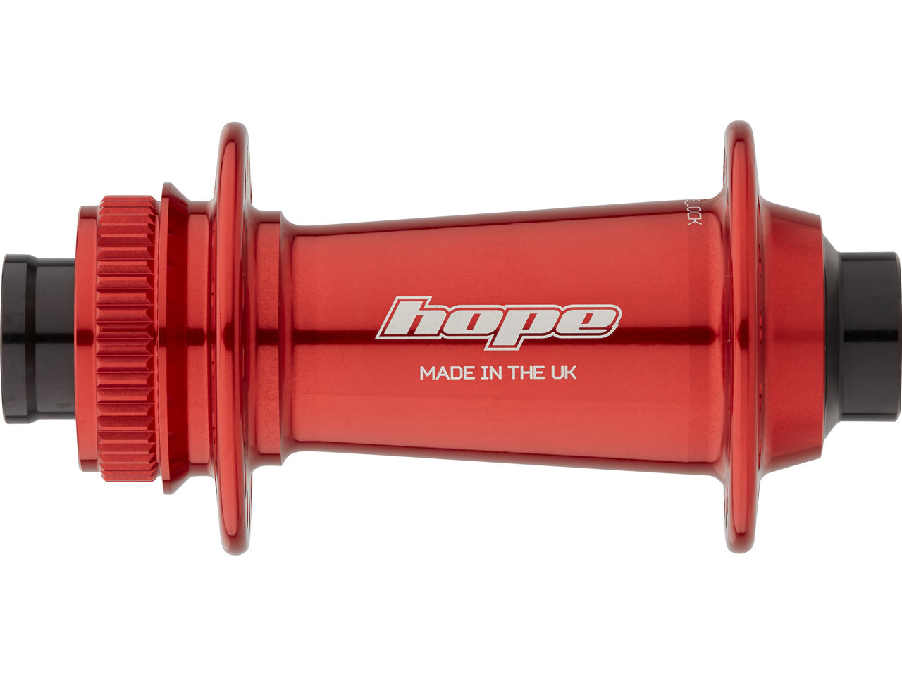 Pro 5 32 Loch Vorderradnabe Boost 15x110 Mm Centerlock Rot