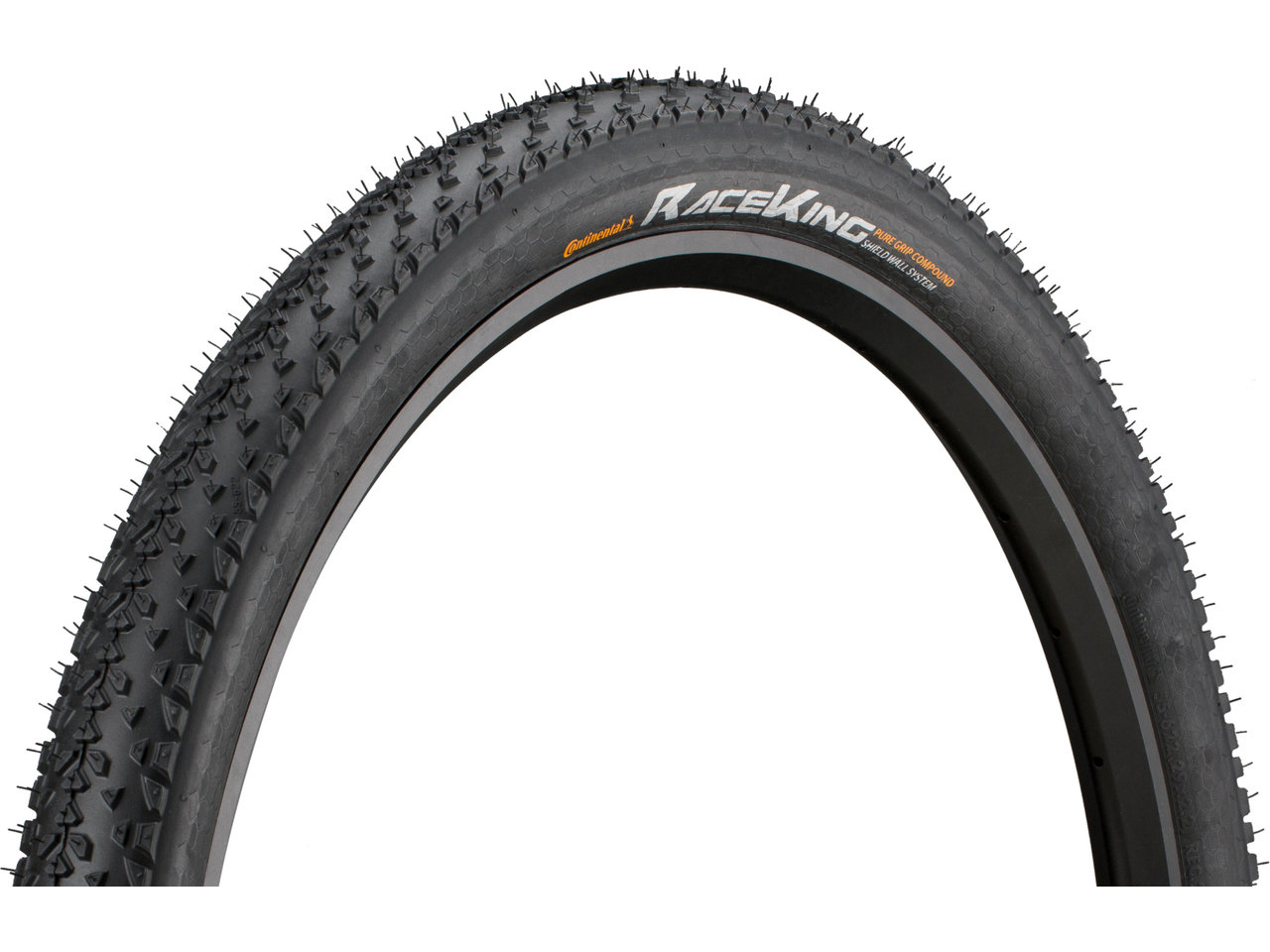 Continental Race King II 29" Faltreifen