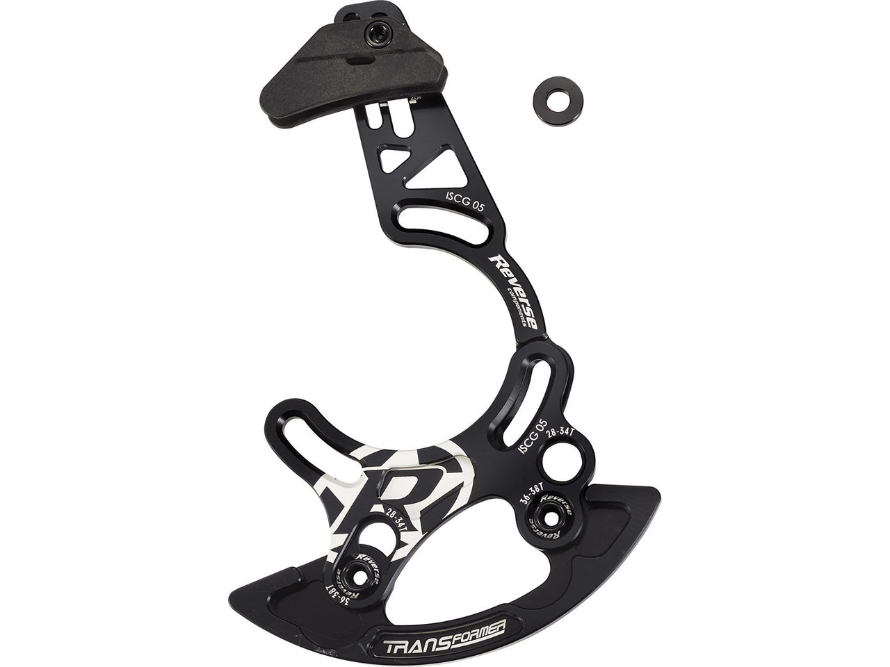 Reverse Components Transformer Trail Kettenführung ISCG 05