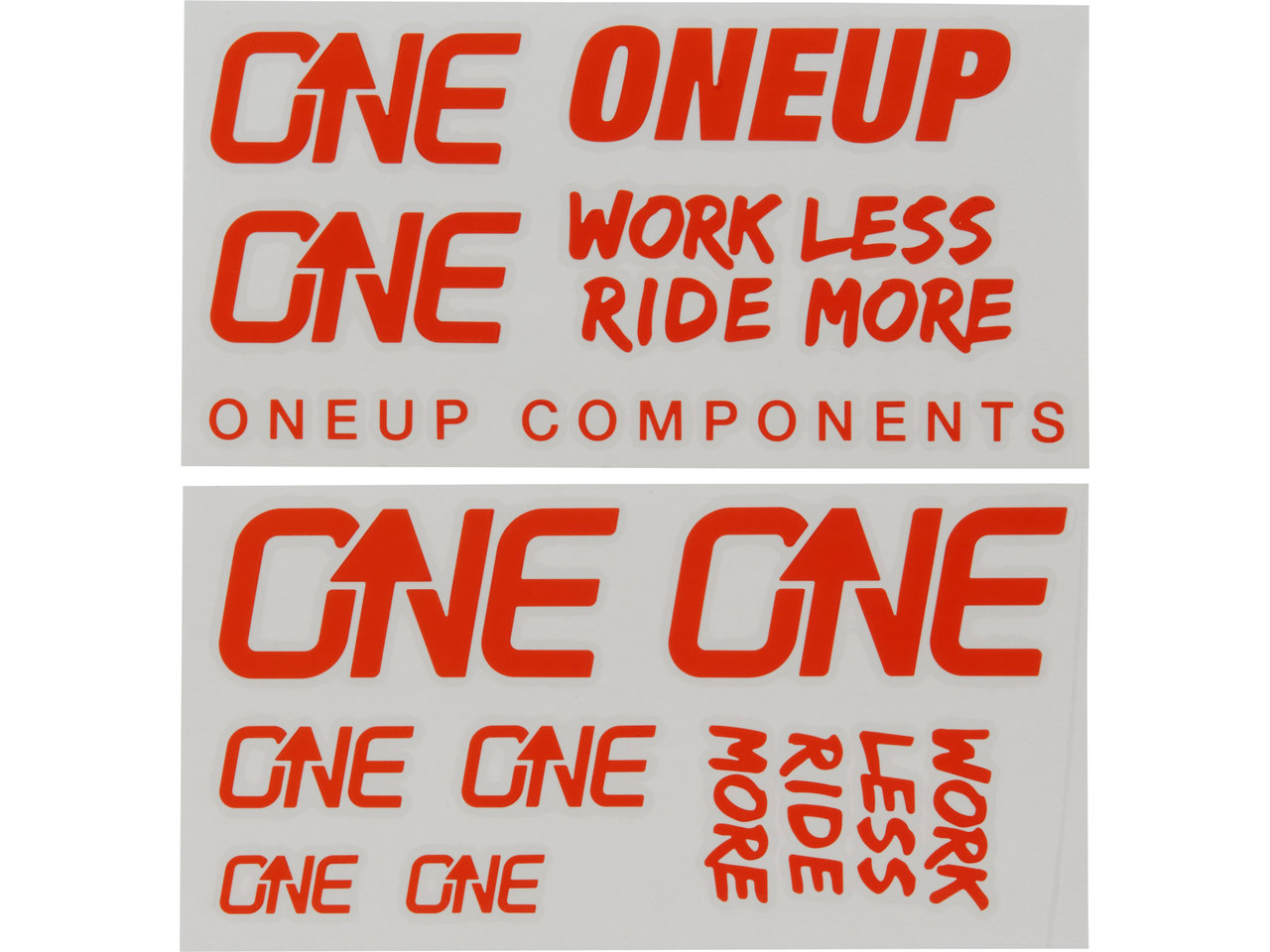 ONE UP COMPONENTS Dekal Sett ONE UP COMPONENTS Dekal Sett