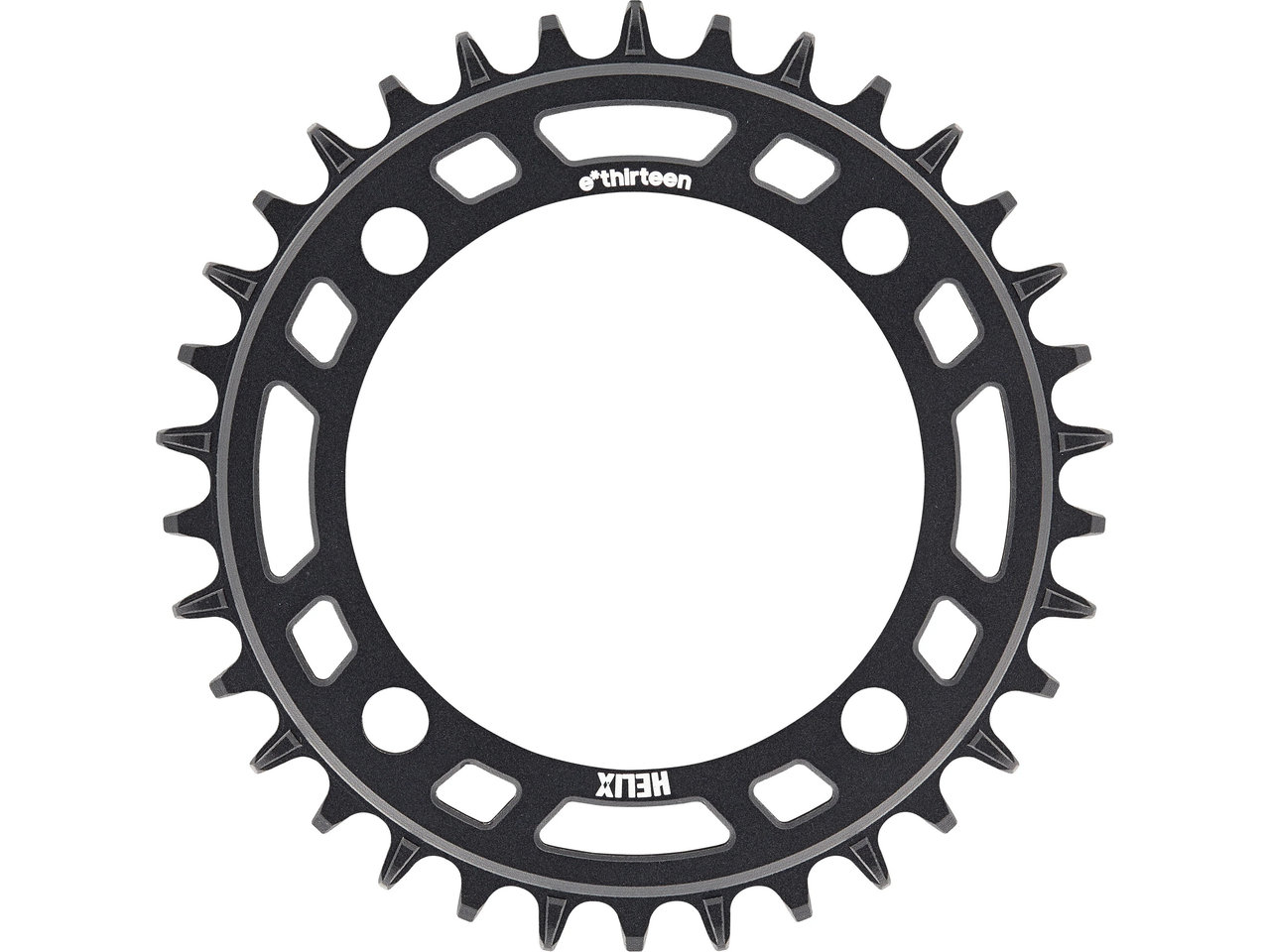 e*thirteen Helix 104bcd Kjettingring