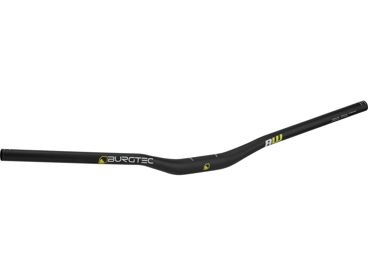 Burgtec Ride Wide Enduro 35 30 mm Riser Lenker