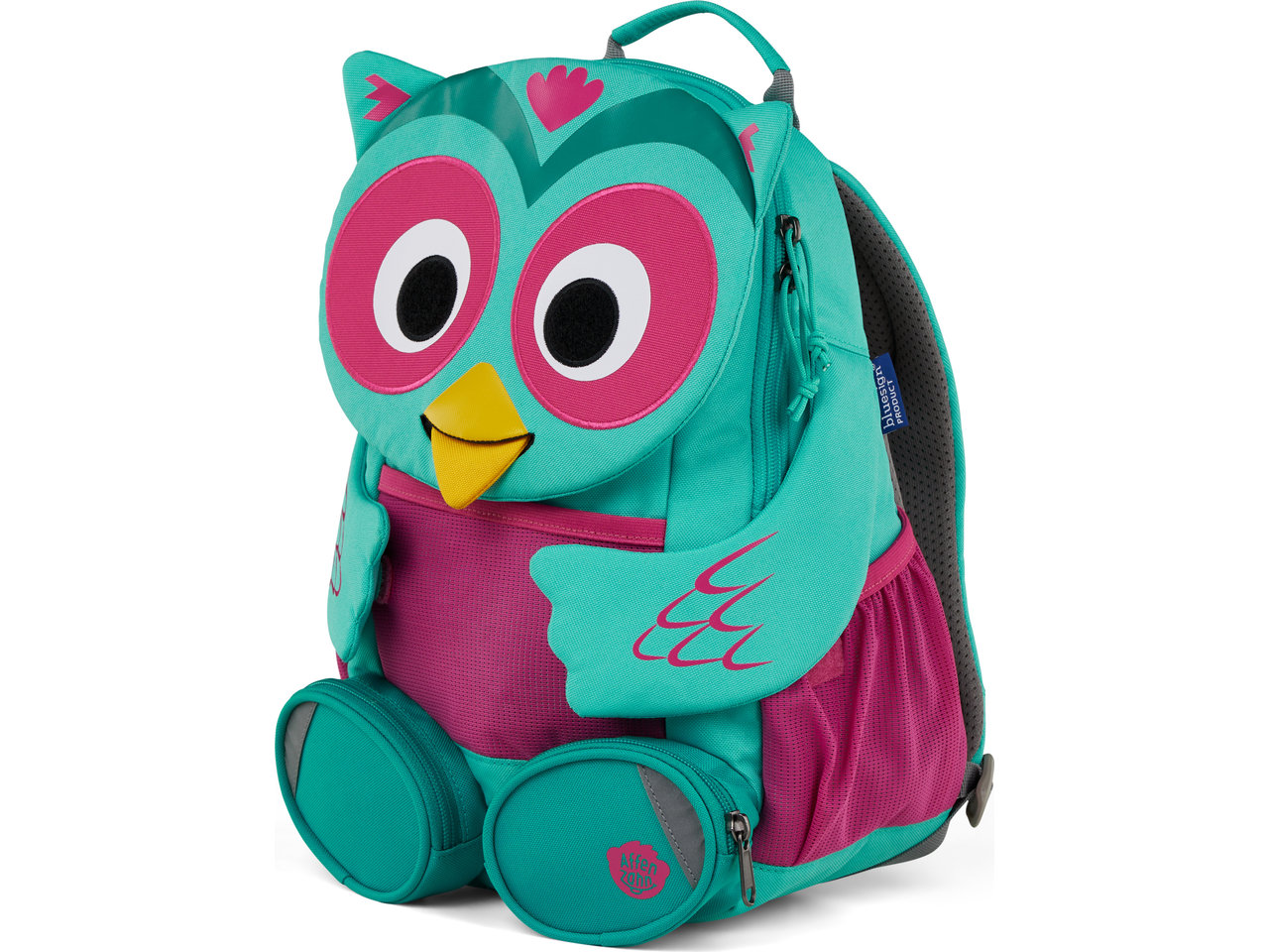 Affenzahn Großer Freund Kinder Rucksack Affenzahn Großer Freund Kinder Rucksack